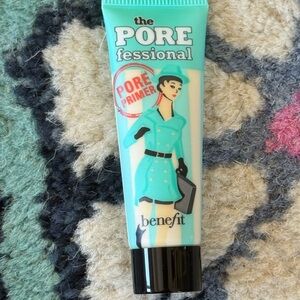 UNOPENED Benefit POREfessional Pore Primer .25 oz
